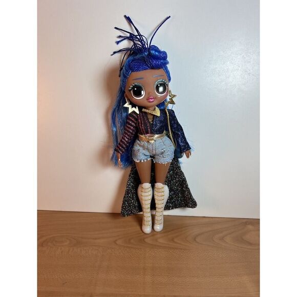 MGA L.O.L. Surprise! O.M.G. Miss Independent Fashion Doll AA LOL OMG - Picture 1 of 9